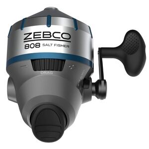 Zebco 808 Salt Fisher Reel